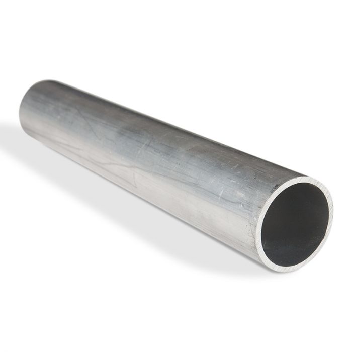 Aluminium ronde buis | Buizen op maat | Dun- dikwandig