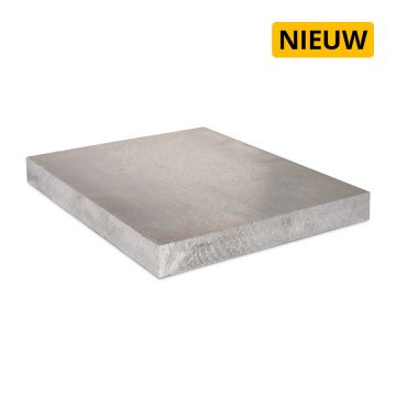 Dikke aluminium plaat