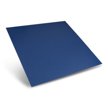 Colorcoat polyester aluminium plaat