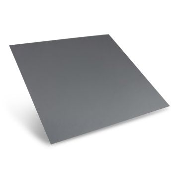 Gelakte aluminium plaat RAL 7015