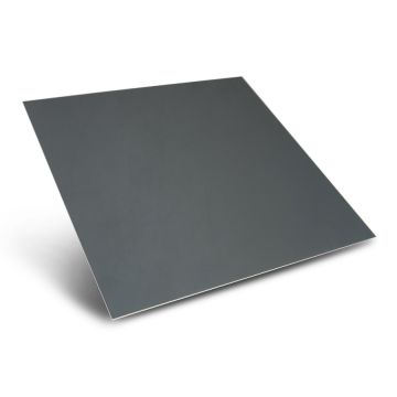 Gelakte aluminium plaat RAL 7016