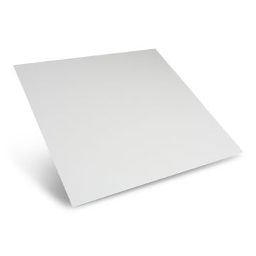 Gelakte aluminium plaat RAL 9006