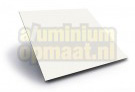 Gelakte aluminium plaat in RAL kleuren