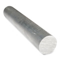Rondstaf aluminium